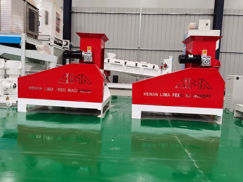 small manual sinking prawn feed making machine cost